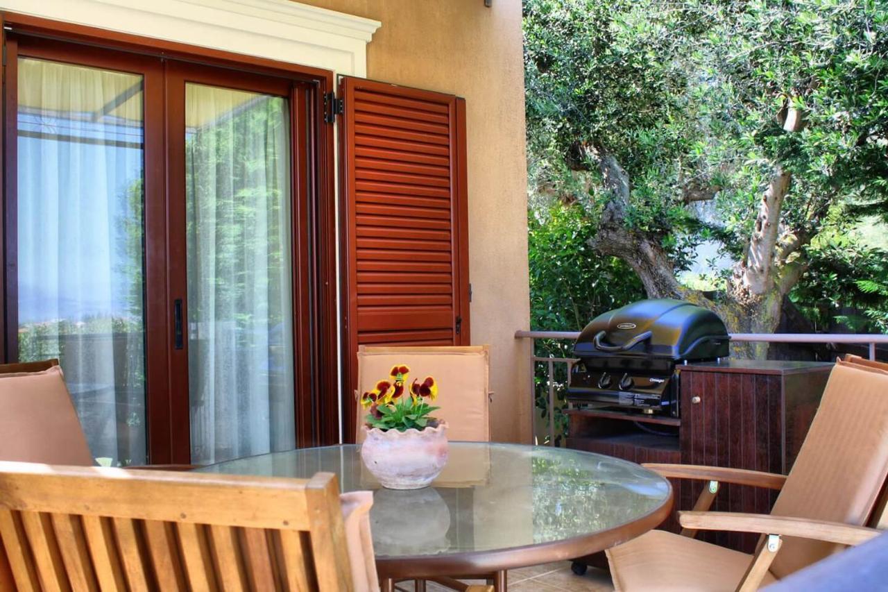 Livathos  Traditional Villa Mandola מראה חיצוני תמונה