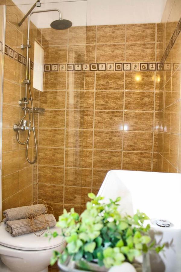 Livathos  Traditional Villa Mandola מראה חיצוני תמונה