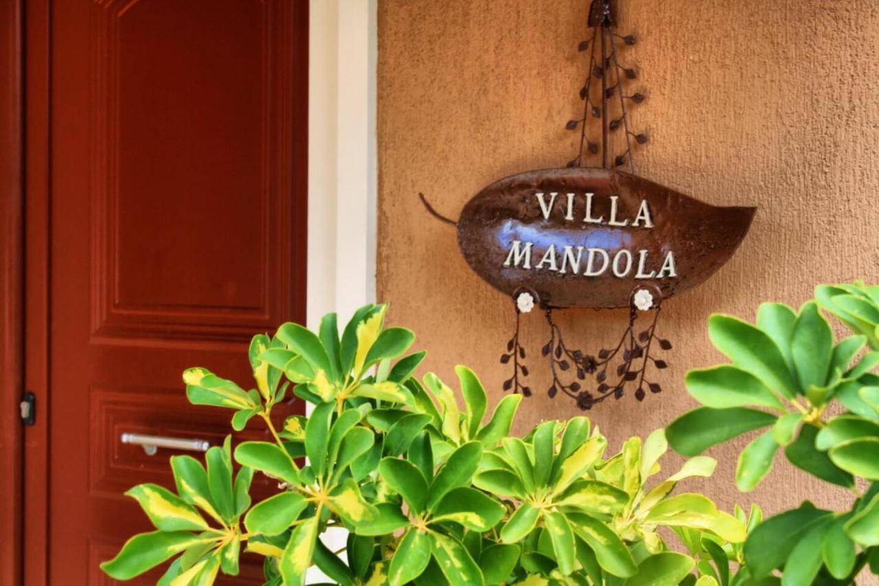 Livathos  Traditional Villa Mandola מראה חיצוני תמונה