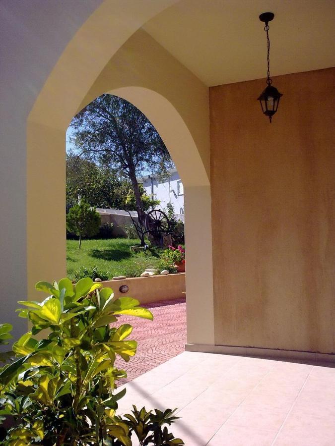 Livathos  Traditional Villa Mandola מראה חיצוני תמונה