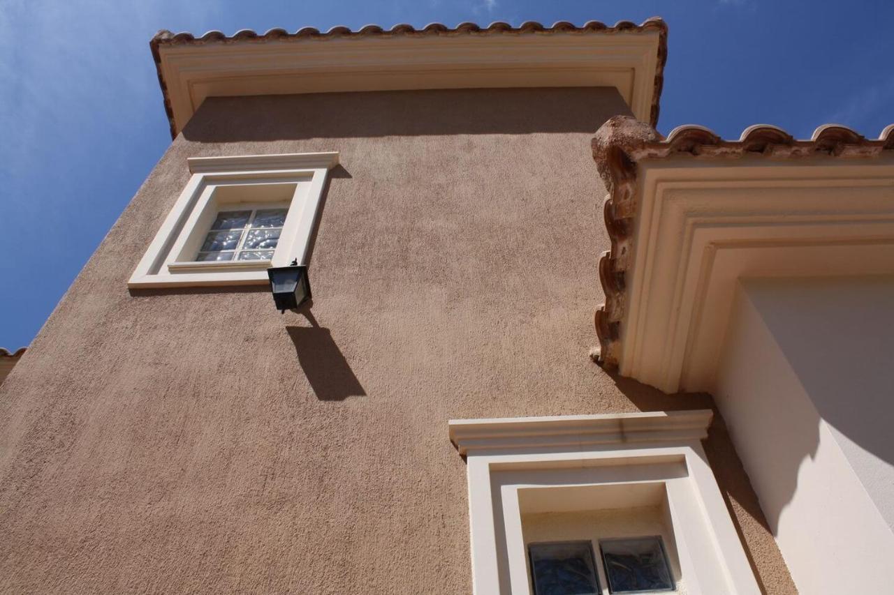 Livathos  Traditional Villa Mandola מראה חיצוני תמונה