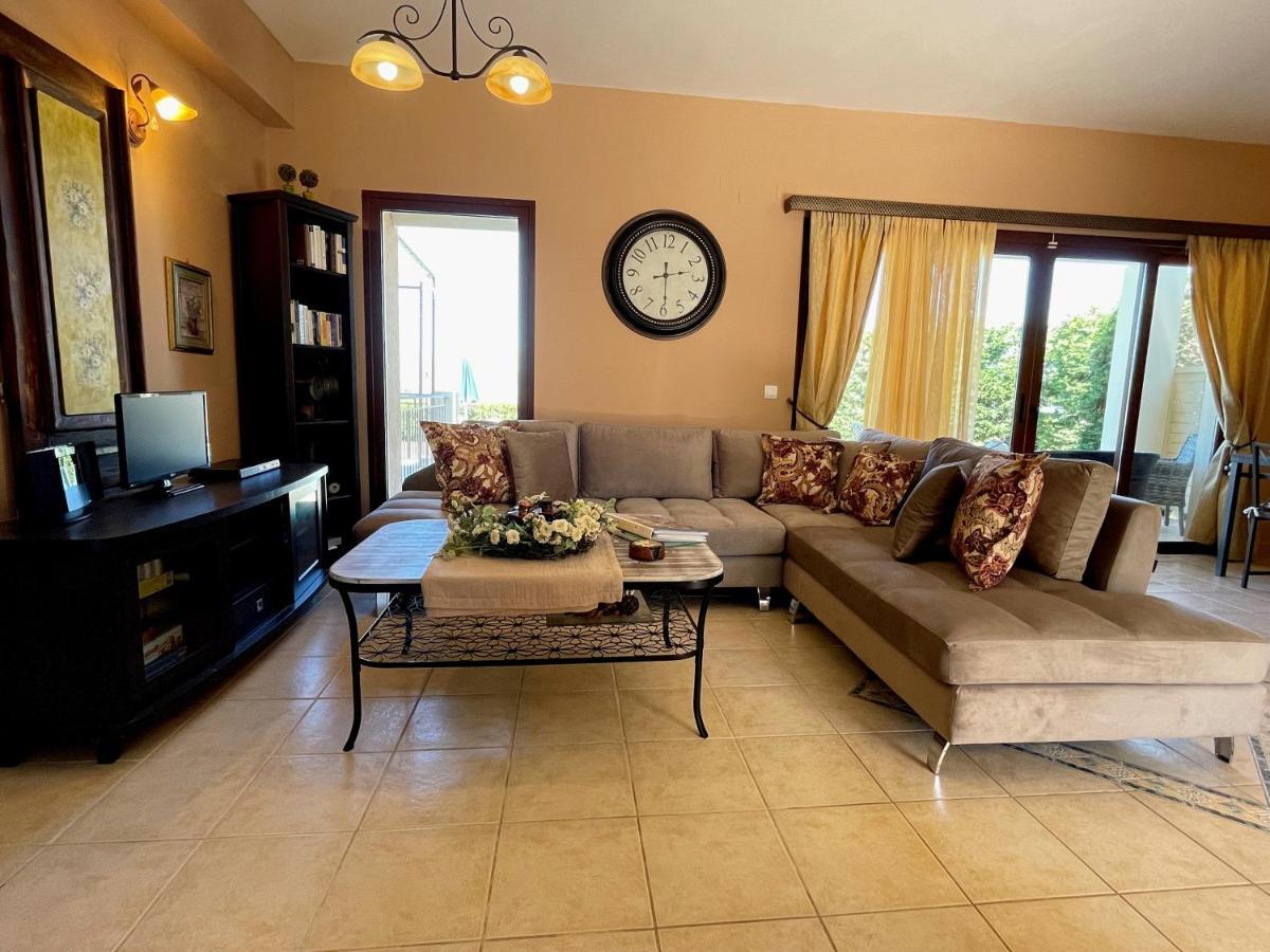 Livathos  Traditional Villa Mandola מראה חיצוני תמונה